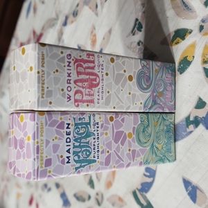 Make up highlighters